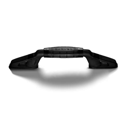 Core CARVED Grabhandle REVO incl. screws - Twintip Handles