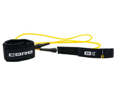Core Surf Leash - Ankle Leashes