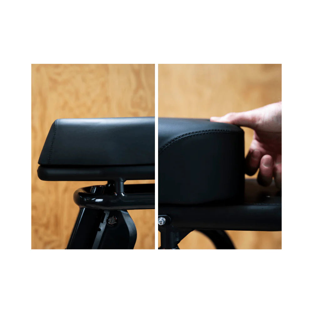 Ritmic Duo High Saddle - Passenger Seats