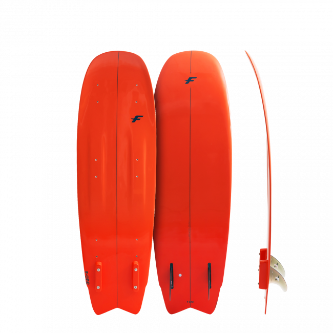 F-One SIT-KITE SURF - Waveboards
