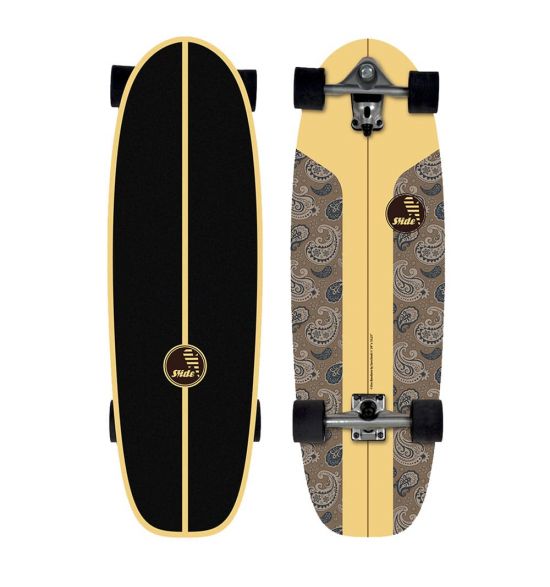 Slide Surf Skateboards Evo Bandana - Surfskates
