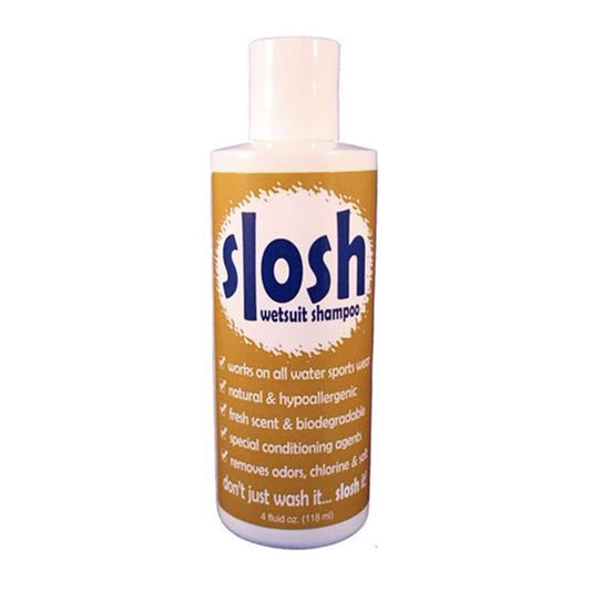 Slosh 118 ml Wetsuit Shampoo/Conditioner - Shampoos