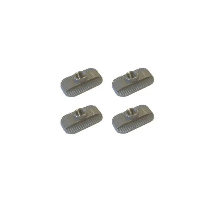 Nobile Insert Nut M6 (slot)