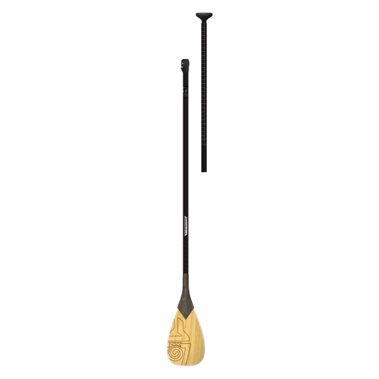 Starboard SUP Paddle ENDURO BALSA 29MM 2PCS ADJ CARBON S35 | 22 - Paddles
