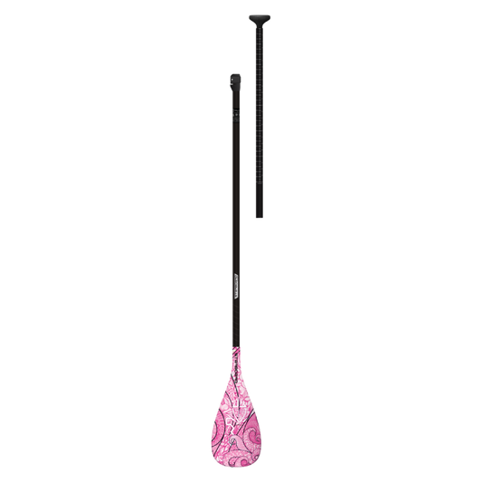 Starboard SUP Paddle ENDURO TIKI TECH SUN 26MM 2PCS ADJ CARBON S40 | 22 - Paddles