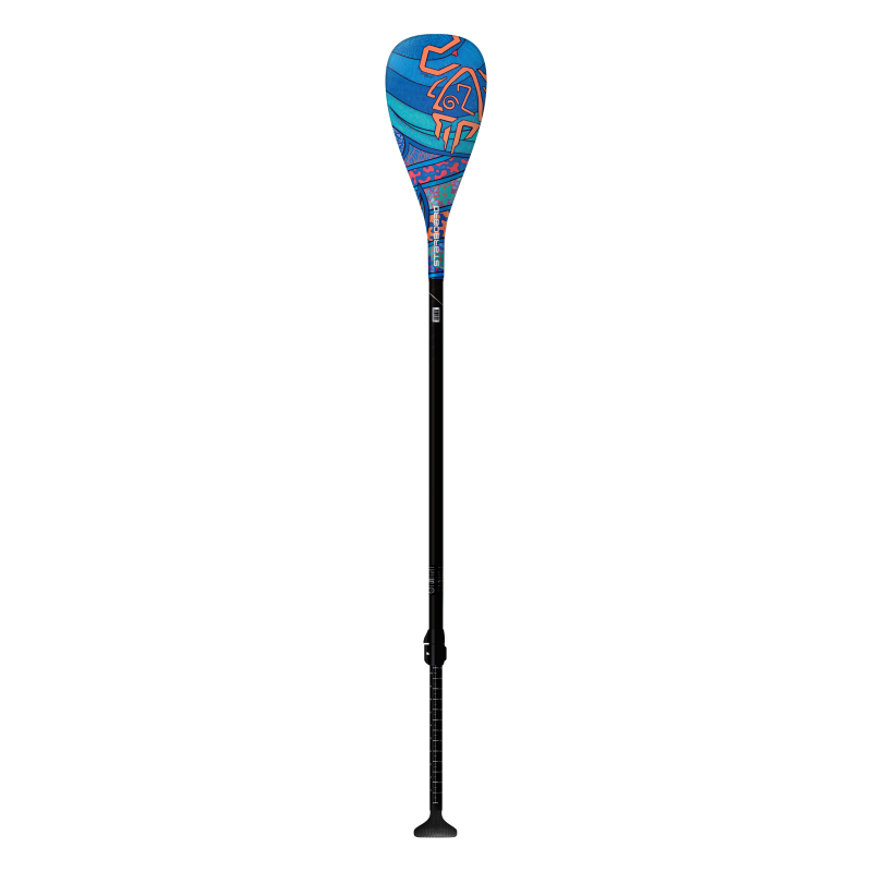 Starboard SUP Paddle ENDURO TIKI TECH WAVE M 26MM 3PCS ADJ CARBON S40 | 22 - Paddles