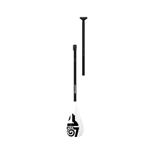 Starboard SUP Paddle ENDURO TUFSKIN KIDS 2PCS ADJ CARBON S40 | 22 - Paddles