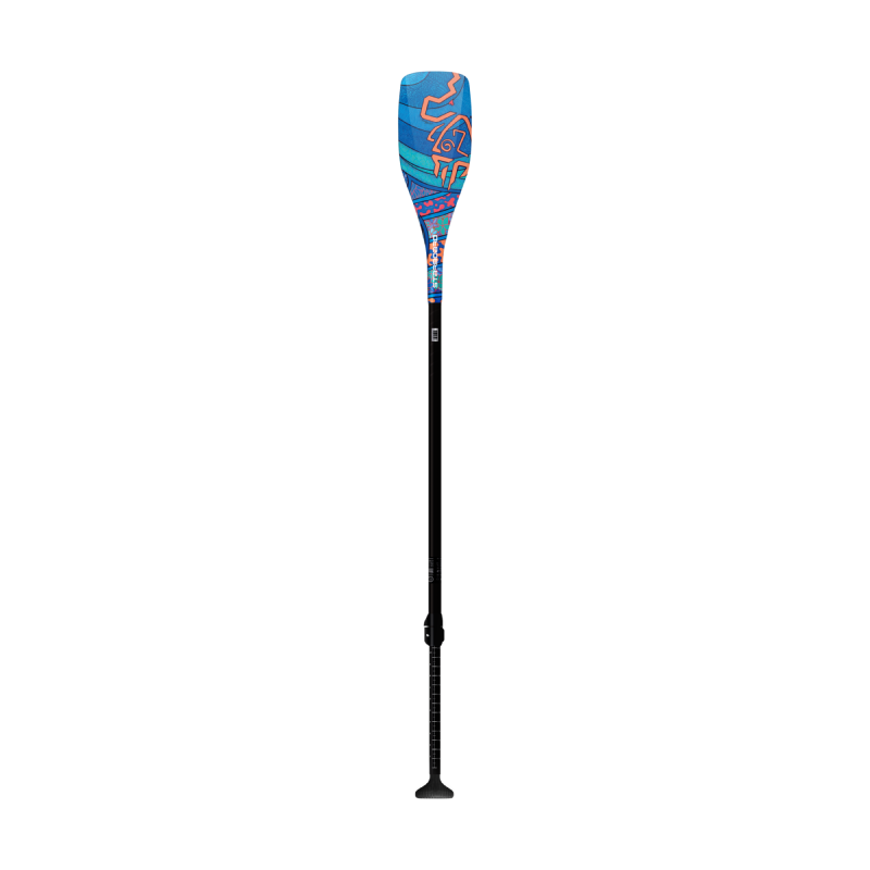 Starboard SUP Paddle LIMA TIKI TECH WAVE 26MM 2PCS ADJ CARBON S40 | 22 - Paddles