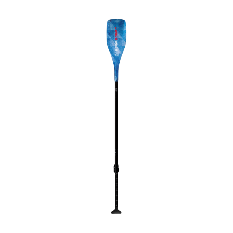 Starboard SUP Paddle LIMA TIKI TECH BLUE 29MM 2PCS ADJ CARBON S35 | 22 - Paddles