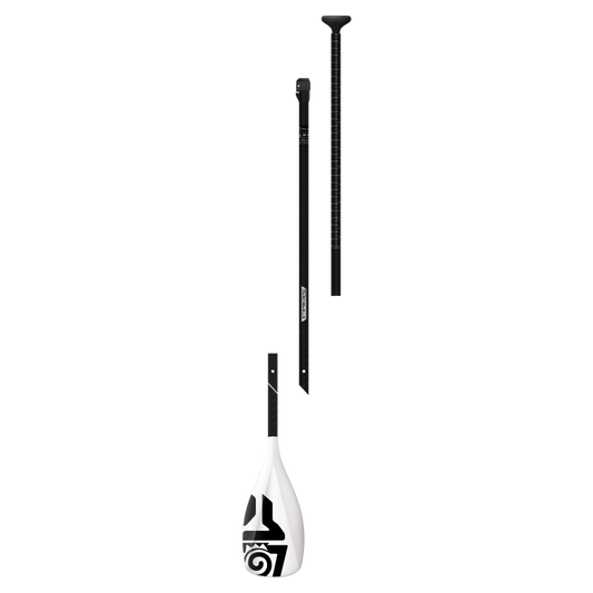 Starboard SUP Paddle LIMA TUFSKIN ADULT 29MM 3PCS ADJ Carbon S35 | 22 - Paddles