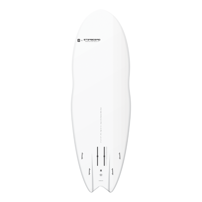 Starboard SUP HYPER NUT LIMITED SERIES 5 IN 1 | 22 - SUP Boards