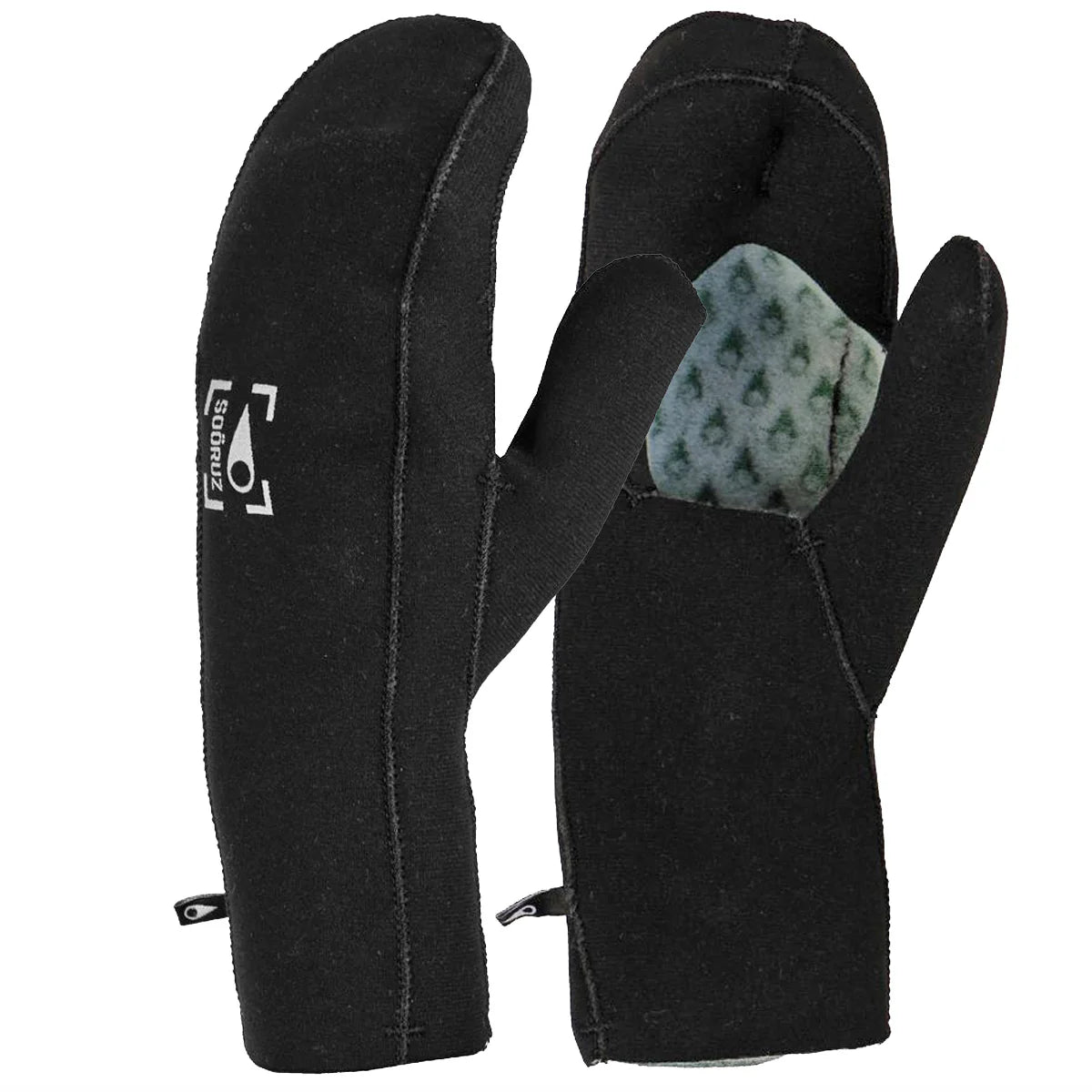 Sooruz Open Palm Mittens 2mm