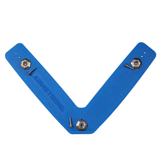 Armstrong V-Strap Footstrap + Hardware - Foot Straps