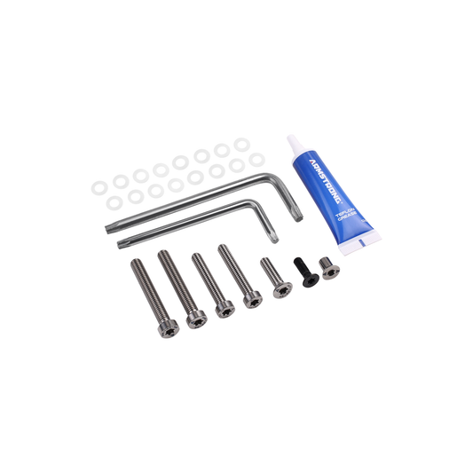 Armstrong Alloy Hardware Set - Hardware Sets