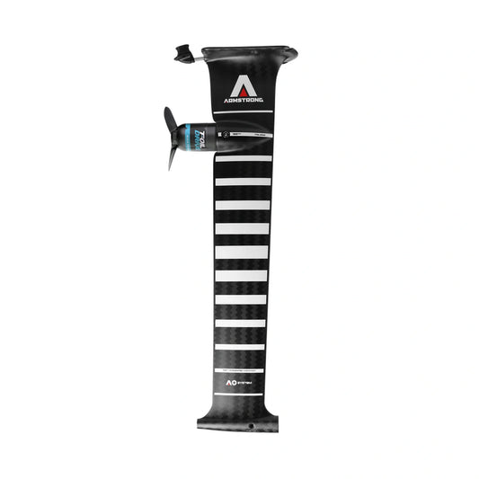 Armstrong Foil Drive Foil Assist Integrated Carbon Mast - E-Foil Masts
