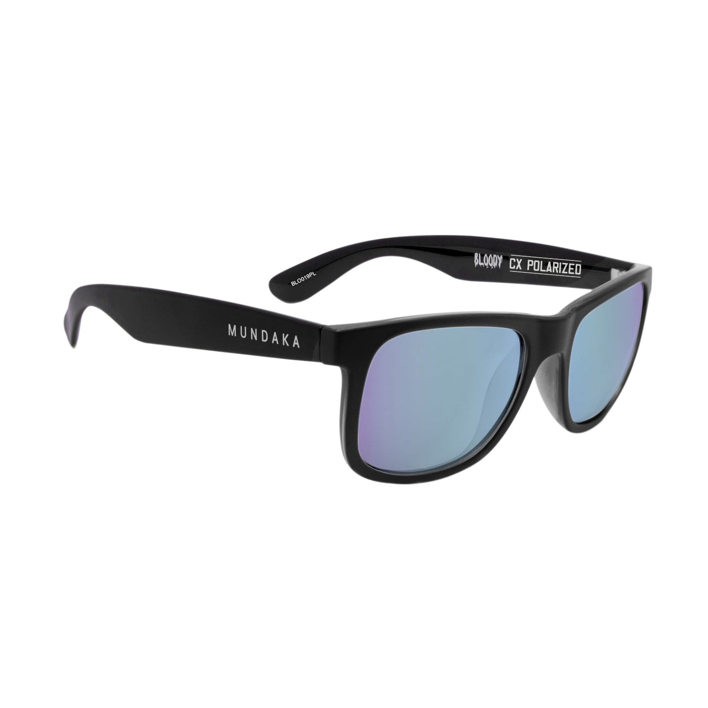Mundaka BLOODY Polarized Sunglasses - Sunglasses