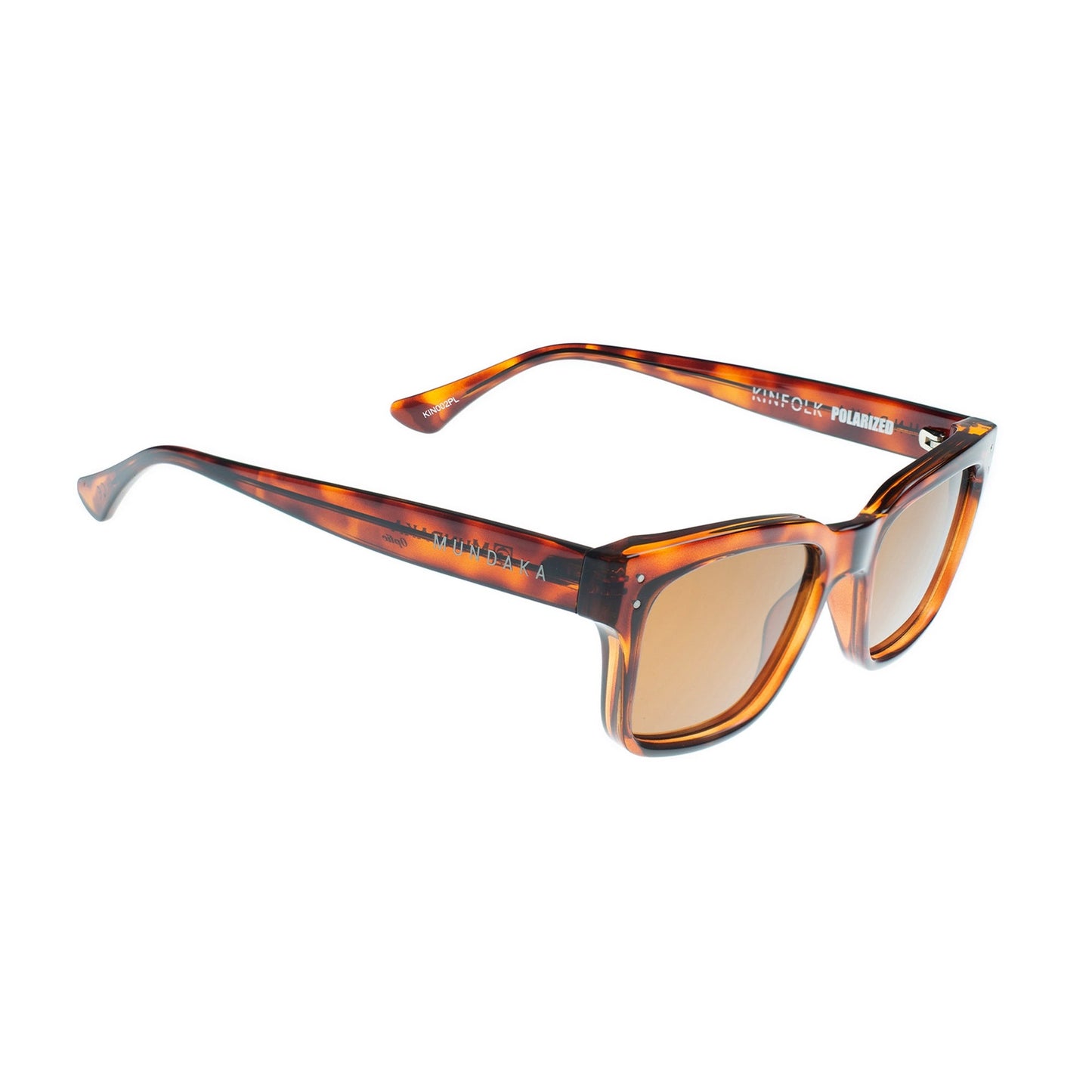 Mundaka KINFOLK Polarized Sunglasses - Sunglasses