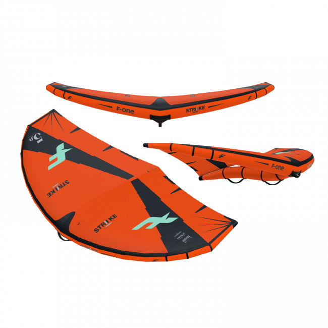 F-One Strike V3 - Kite-Wings