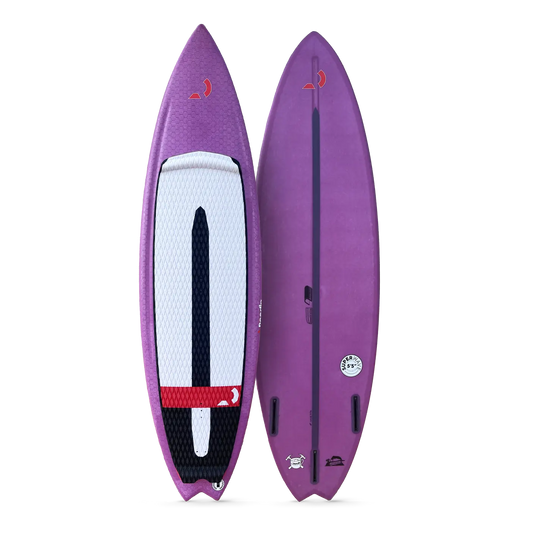 Reedin SuperWave Kite Waveboard | 24 - Waveboards