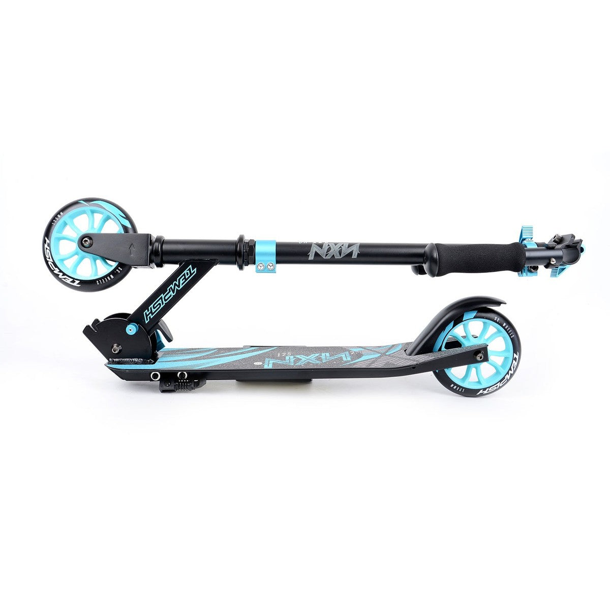 Tempish Nixin 125 II Kids Scooter (Blue)