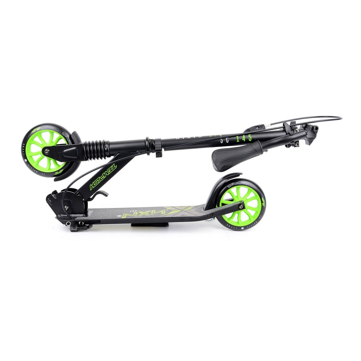 Tempish Nixin 145 II Kids Scooter (Green)