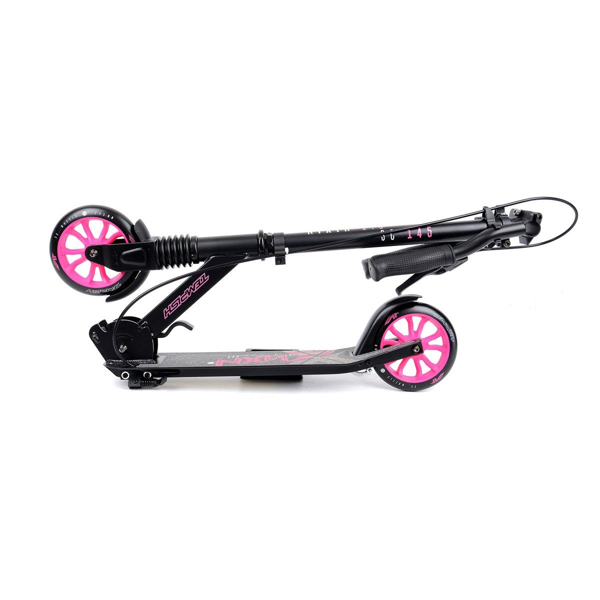 Tempish Nixin 145 II Kids Scooter (Pink)