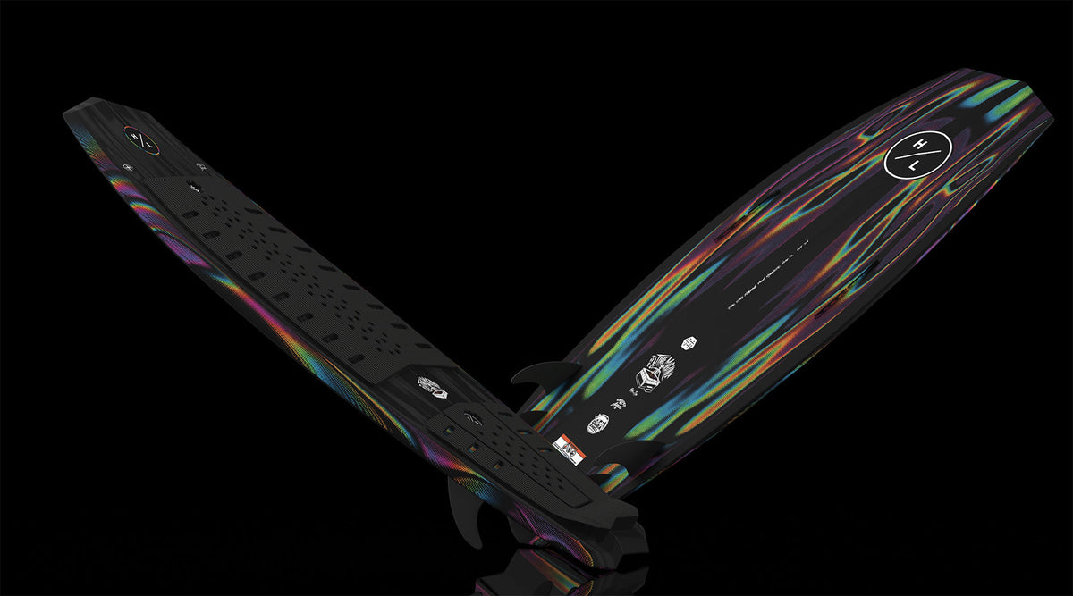 Hyperlite Time Machine Wakesurfer | 27