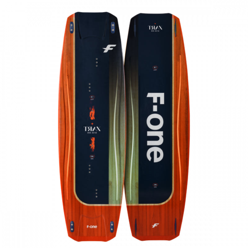 F-One TRAX HRD LT - Twintips