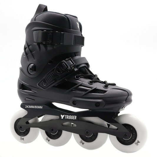 Trigger Cloud Pro 80 Freeride Adult Inline Skates