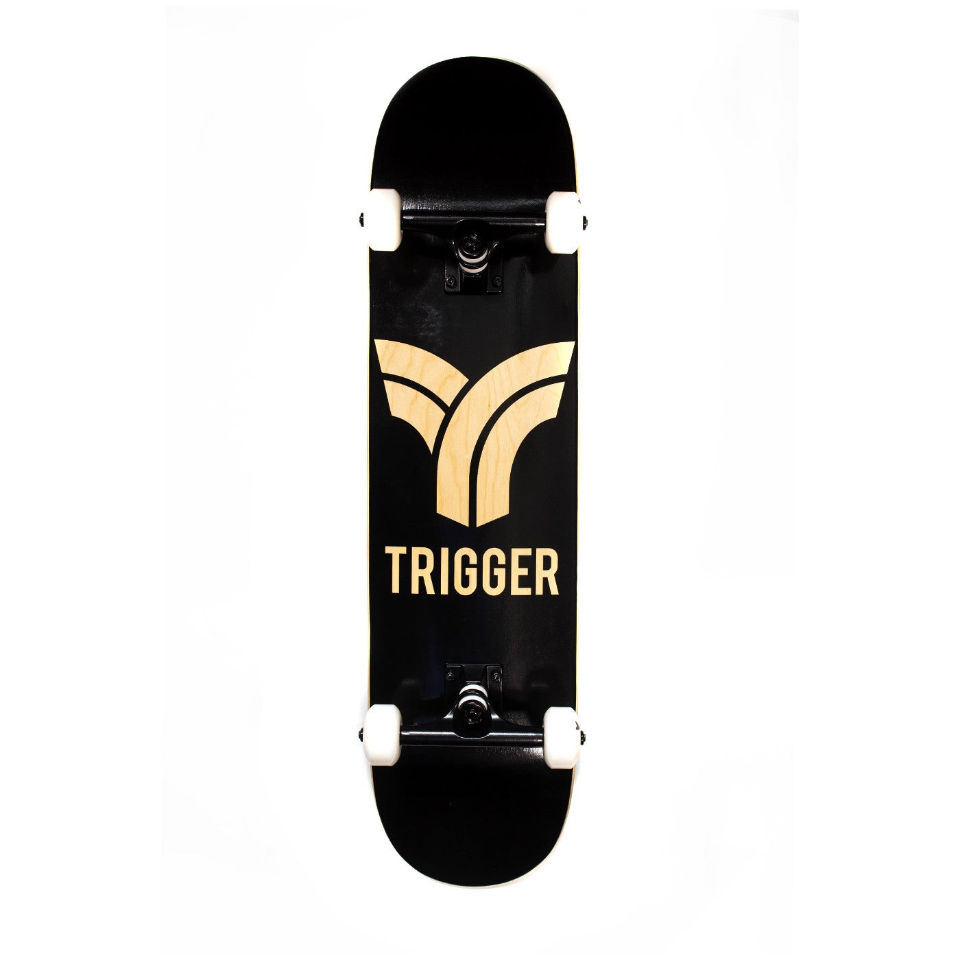 Trigger Logo 7.75" Complete Skateboard