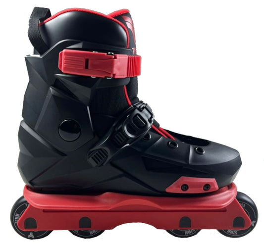 Trigger Typhoon Aggressive Inline Junior Skates Black