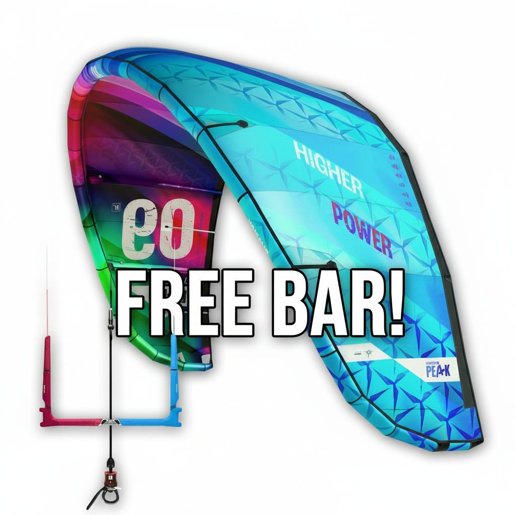 Harlem Peak + π FREE Bar with every Peak!