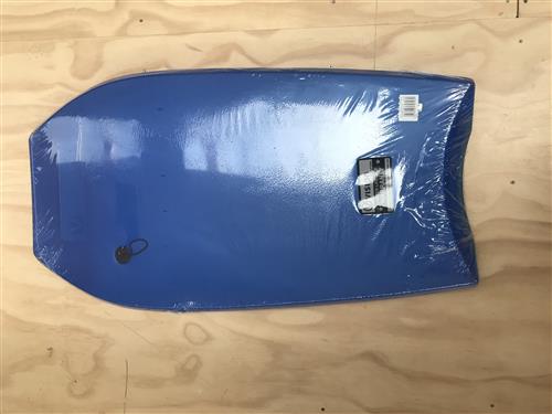 Vision Supra 39 - Adult Royal Blue/Green - Bodyboards