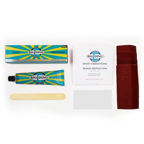 Big Ding Uv Cure Epoxy Fiberstrong 60Ml - Surf Repairs