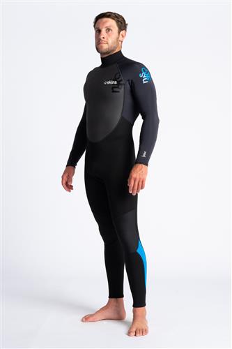 C-Skins Element 3/2 Mens Steamer - Fullsuits