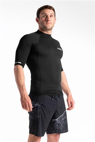 C-Skins Uv Basics Mens SS Vest - S/S Vests