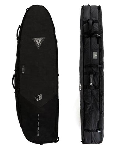 Creatures of Leisure Shortboard Quad Wheely - Shortboard Bags