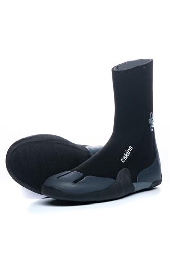 C-Skins Legend 5mm Adult Round Toe Boots - Round Toe Boots