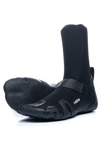 C-Skins Wired 5mm Adult Split Toe Boots - Split Toe Boots