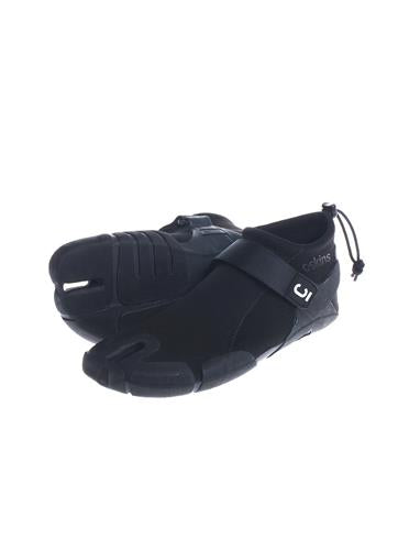 C-Skins Wired 2mm Adult Split Toe Slippers - Split Toe Shoes