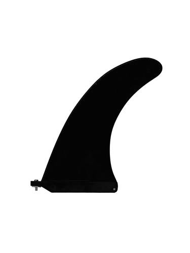 Devoted Center Fin Nylon Black - Longboard Single