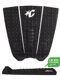 Creatures of Leisure Mick Fanning Loc Lite Ecopure: Black - Tail Pads