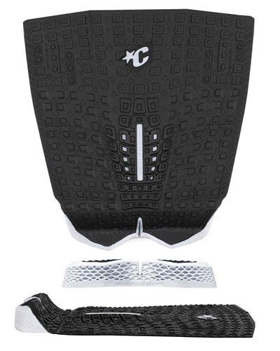 Creatures of Leisure Proto 1.4 Eco Black Platinum - Tail Pads