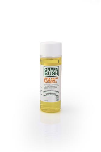 Greenbush Natural Dry Oil "Bio Cosmos" 100Ml - Sunscreen