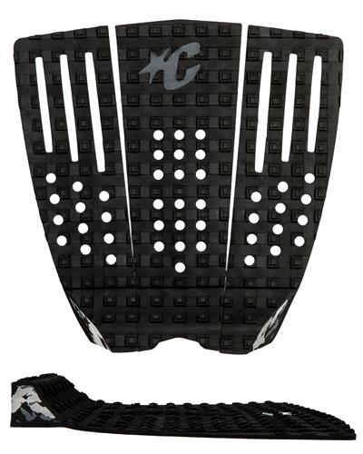 Creatures of Leisure Reliance IiiBlack Char Camo - Tail Pads