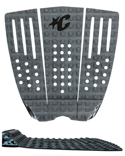 Creatures of Leisure Reliance IiiCharcoal Marine Camo - Tail Pads