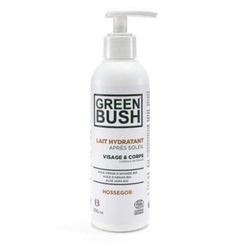 Greenbush After Sun Moisturizing Lotion "Bio Cosmos" 200Ml - Sunscreen