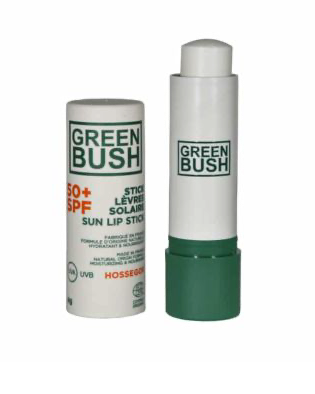 Greenbush Lip Balm 50 Spf "Bio Cosmos" - Sunscreen