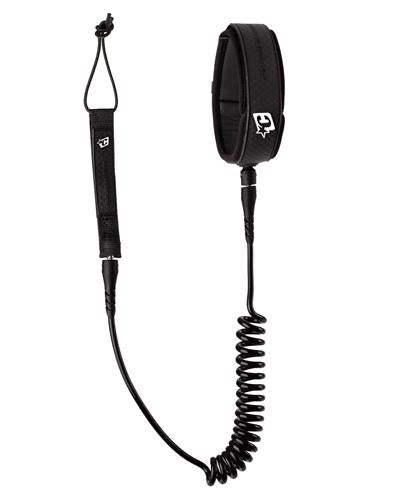 Creatures of Leisure Foil Knee Coil Leash - Knee Leashes