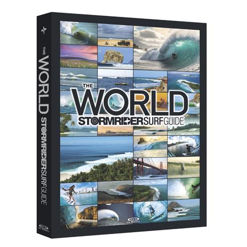 Low Pressure The World Stormrider Surf Guide - Maps